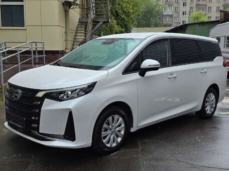 2023 GAC Trumpchi M6 Pro, белый, 1900000 рублей, вид 1