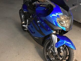 2013 BMW K 1300 S, чёрный, 1150000 рублей, вид 2