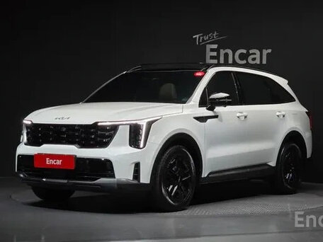 Kia Sorento IV Рестайлинг