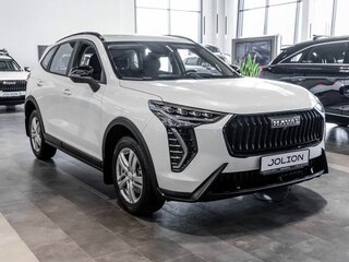 2026 Haval Jolion I Рестайлинг 2, белый, 2476509 рублей, вид 4