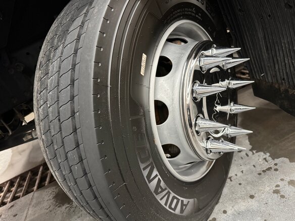 2011 MAN TGX, белый, 4400000 рублей - вид 16