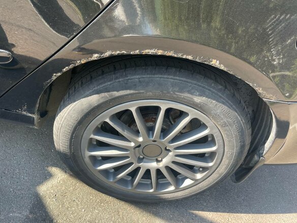 2007 Kia Magentis II, чёрный, 800000 рублей - вид 9