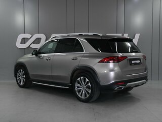 2019 Mercedes-Benz GLE 350 II (V167), серый, 4899000 рублей, вид 2