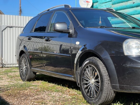 2010 Chevrolet Lacetti I, чёрный, 385000 рублей - вид 17