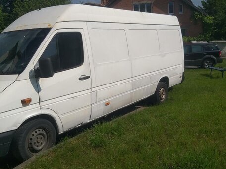 2004 Mercedes-Benz Sprinter, белый, 599000 рублей, вид 2