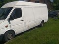 2004 Mercedes-Benz Sprinter, белый, 599000 рублей - вид 1