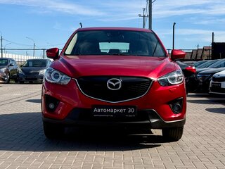 2014 Mazda CX-5 I, красный, 1429990 рублей, вид 2