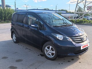 2009 Honda Freed I, синий, 1150000 рублей, вид 2