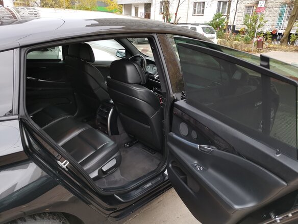 2011 BMW 5 серии 530d xDrive VI (F10/F11/F07), чёрный - вид 24