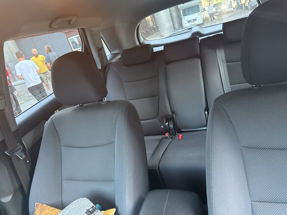 2012 Kia Sorento II, чёрный - вид 15