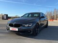 2016 BMW 3 серии 318i VI (F3x) Рестайлинг, серый, 1899999 рублей