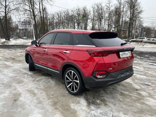 2023 FAW Bestune T77 I, красный, 2500000 рублей, вид 5