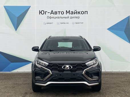 Lada (ВАЗ) Vesta I Рестайлинг (NG)