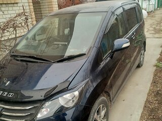 2010 Honda Freed I, синий, 1150000 рублей, вид 2
