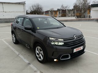 2021 Citroen C5 Aircross I, серый, 1620000 рублей, вид 1