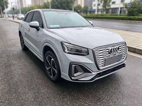 Audi Q2 I Рестайлинг