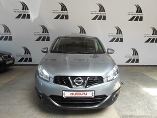 2012 Nissan Qashqai I Рестайлинг, серый, 1120000 рублей, вид 5