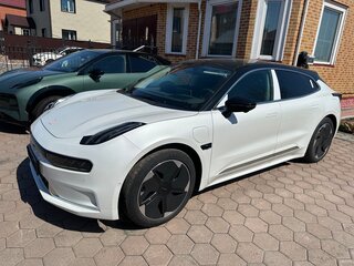 2023 Zeekr 001 100 kWh I, белый, 6100000 рублей, вид 1