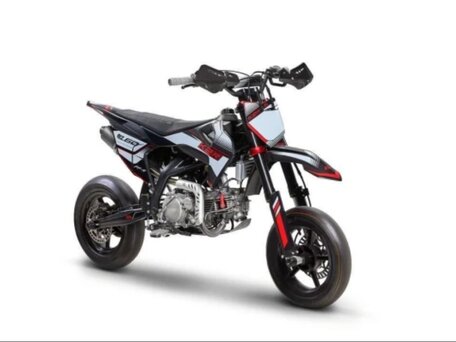 2023 K2R PF-R 160, красный, 150350 рублей, вид 2