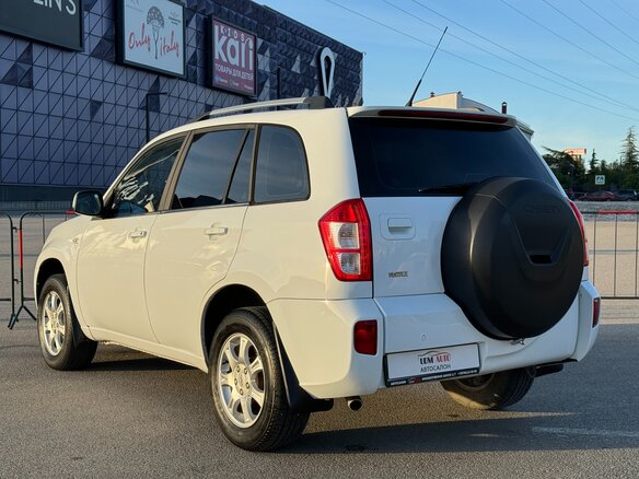 2012 Vortex Tingo I (FL), белый, 797000 рублей - вид 17