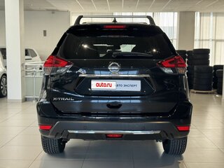 2019 Nissan X-Trail III Рестайлинг, чёрный, 1699000 рублей, вид 5