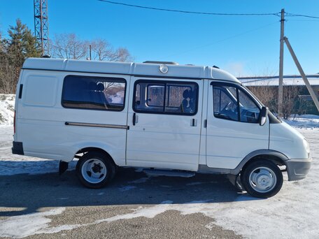 2010 ГАЗ ГАЗель (3221), белый, 735000 рублей, вид 4