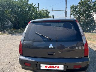 2003 Mitsubishi Lancer IX, серый, 365000 рублей, вид 4
