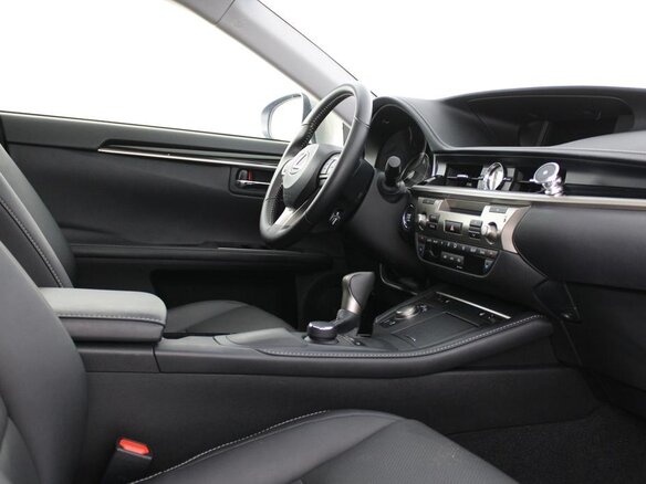 2017 Lexus ES 200 VI Рестайлинг, серый - вид 8