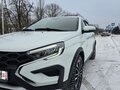 2023 Lada (ВАЗ) Vesta SW Cross I Рестайлинг (NG), белый, 1700000 рублей - вид 2