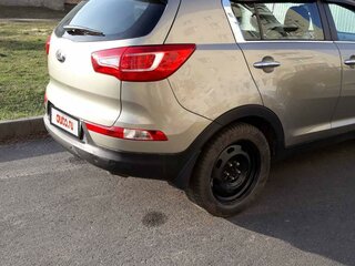 2013 Kia Sportage III, бежевый, 1520000 рублей, вид 5