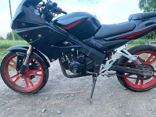 Sagitta CBR 150 Spitzer
