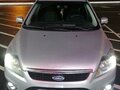 2008 Ford Focus II Рестайлинг, серебристый, 545000 рублей - вид 2