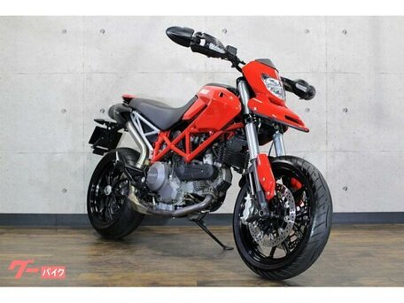 2010 Ducati Hypermotard, красный, 480000 рублей, вид 1