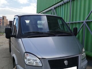 2012 ГАЗ ГАЗель (3302), серебристый, 970000 рублей, вид 2