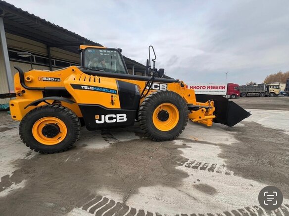 2023 JCB Fastrac, 8200000 рублей - вид 3