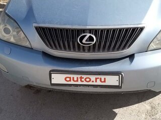 2004 Lexus RX 300 II, голубой, 1300000 рублей, вид 1