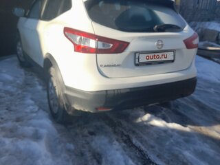 2018 Nissan Qashqai II, белый, 1750000 рублей, вид 4