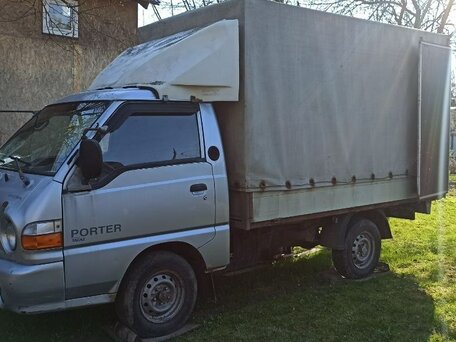 2012 Hyundai Porter, серебристый, 489000 рублей, вид 1