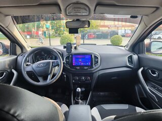 2016 Lada (ВАЗ) XRAY I, коричневый, 610000 рублей, вид 4