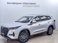 2024 Xcite X-Cross 8, серебристый
