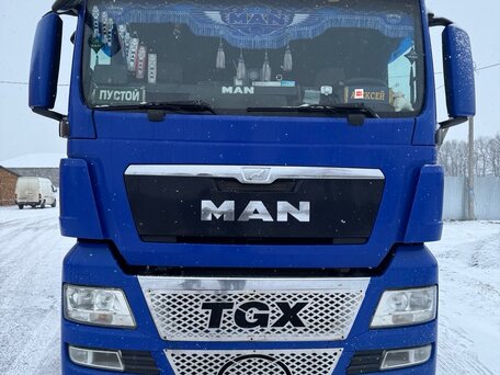 2013 MAN TGX, синий, 4253782 рублей, вид 1