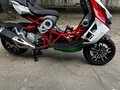 2023 Italjet Dragster 200, белый, 650000 рублей