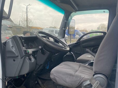 2013 Isuzu Elf (N-series), белый, 2590000 рублей, вид 5