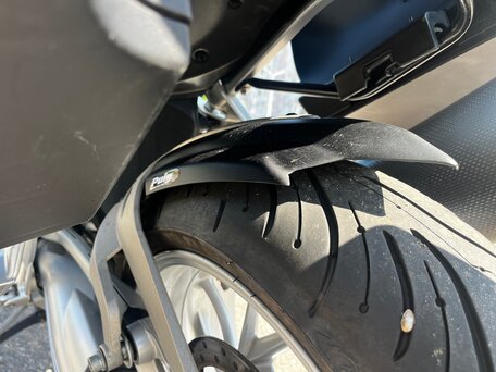 2008 BMW K 1200 RS, синий, 899000 рублей, вид 4