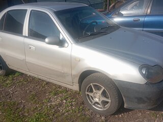 2007 Geely CK (Otaka) I, серебристый, 60000 рублей, вид 2