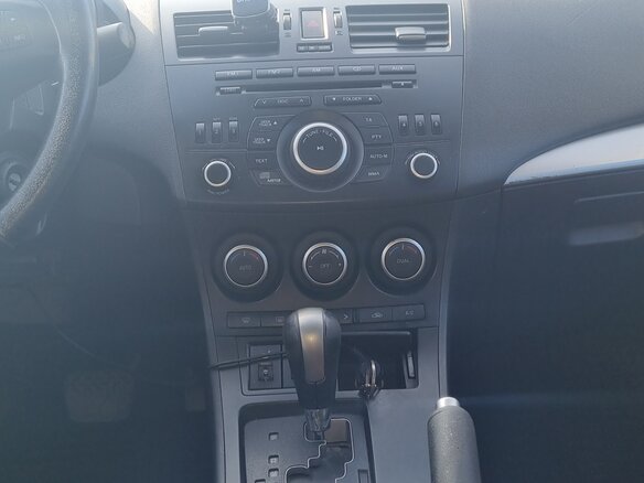 2011 Mazda 3 II (BL), белый, 777000 рублей - вид 10