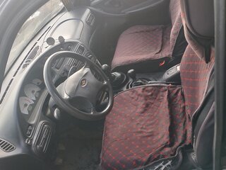 2006 Chevrolet Niva I, чёрный, 378000 рублей, вид 5