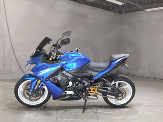 2016 Suzuki GSX-S 1000 F, синий, 750000 рублей, вид 2