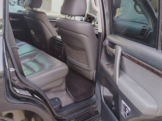 2007 Toyota Land Cruiser 200 Series, чёрный, 3000000 рублей, вид 5