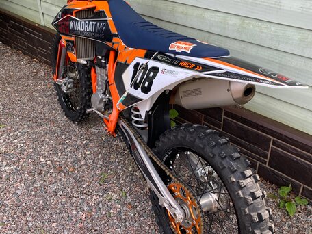 2020 KTM 450 SX F, оранжевый, 850000 рублей, вид 2